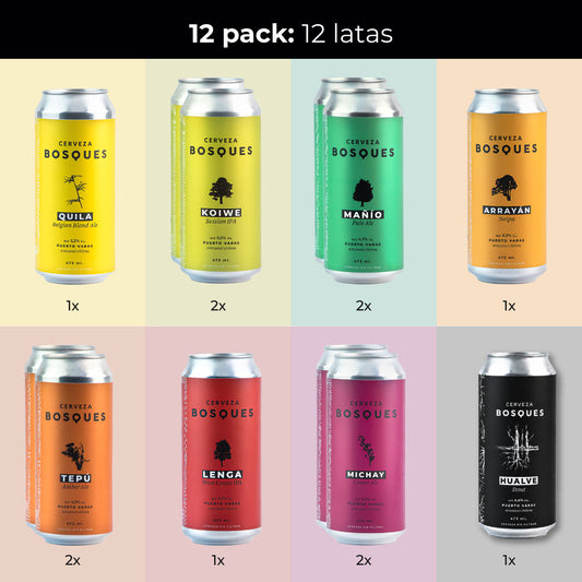 Pack de Supervivencia Sureña