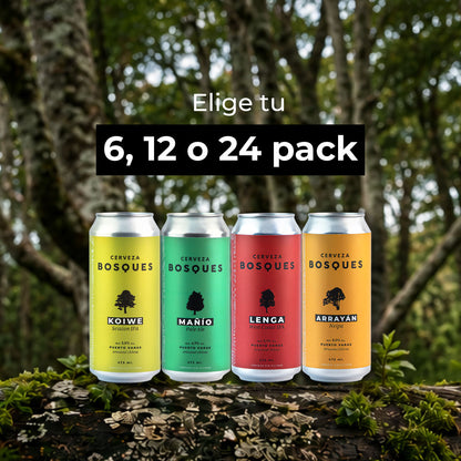 Pack Lupuladas