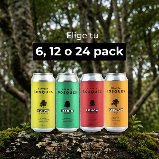 Pack Lupuladas