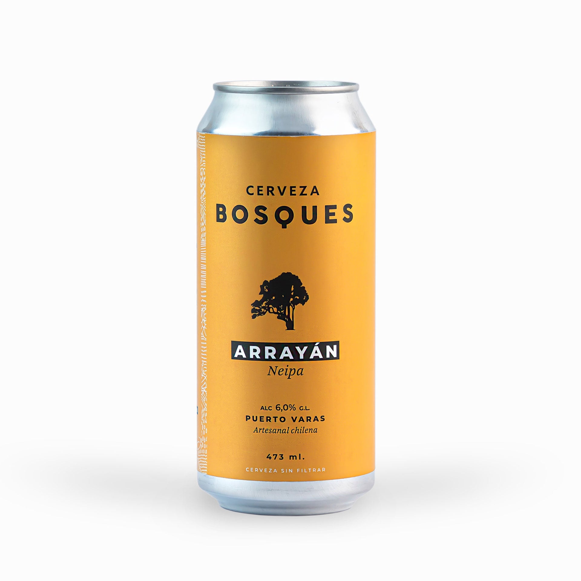 ARRAYÁN - Neipa – Cerveza Bosques
