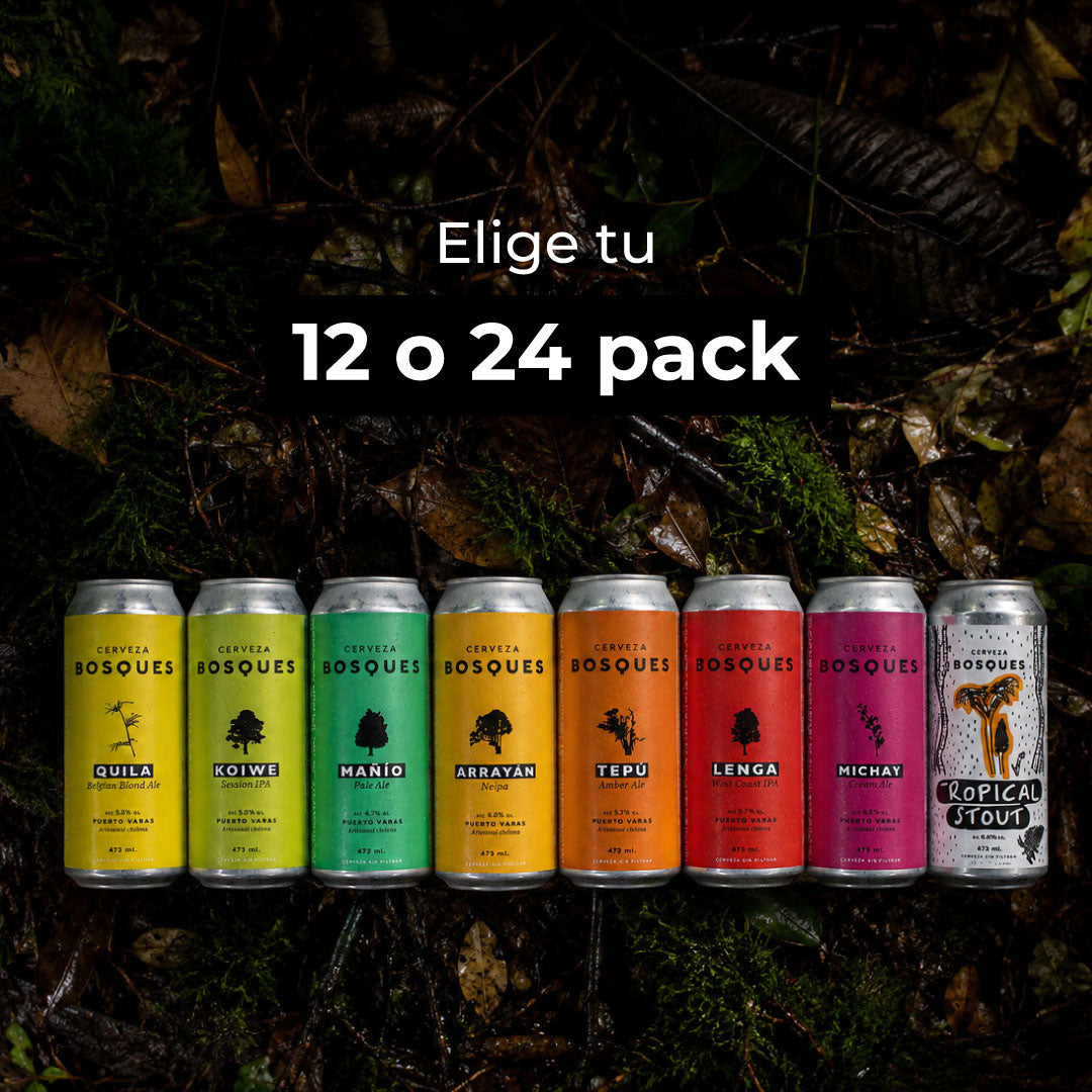 Pack de Supervivencia Sureña