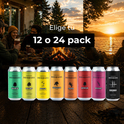 Pack de Supervivencia Sureña 12