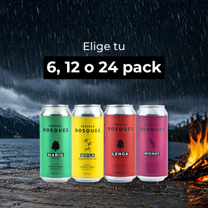 Pack Invierno Fresco