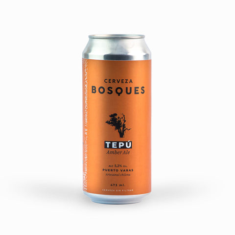 TEPU - Amber Ale