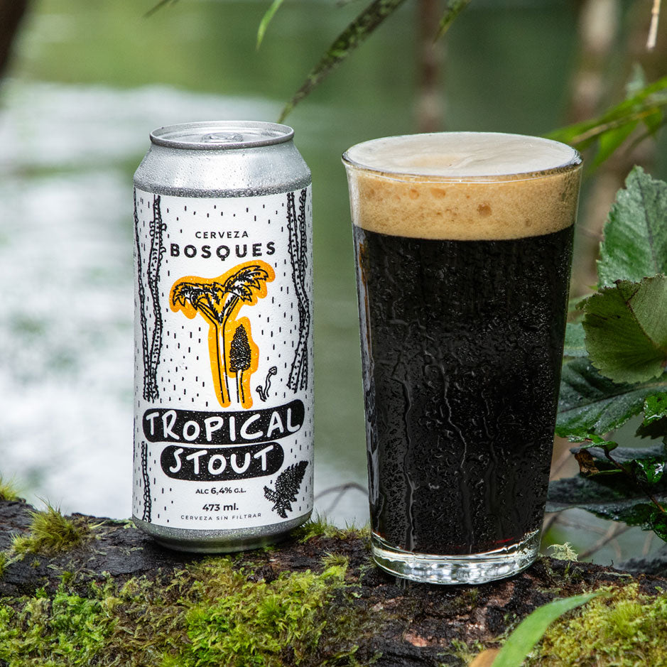 Tropical Stout