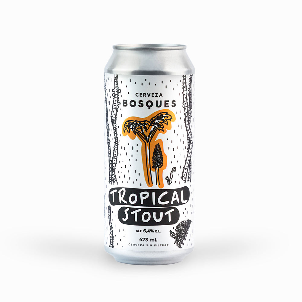 TROPICAL STOUT