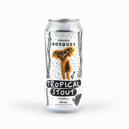 Pack Tropical Stout